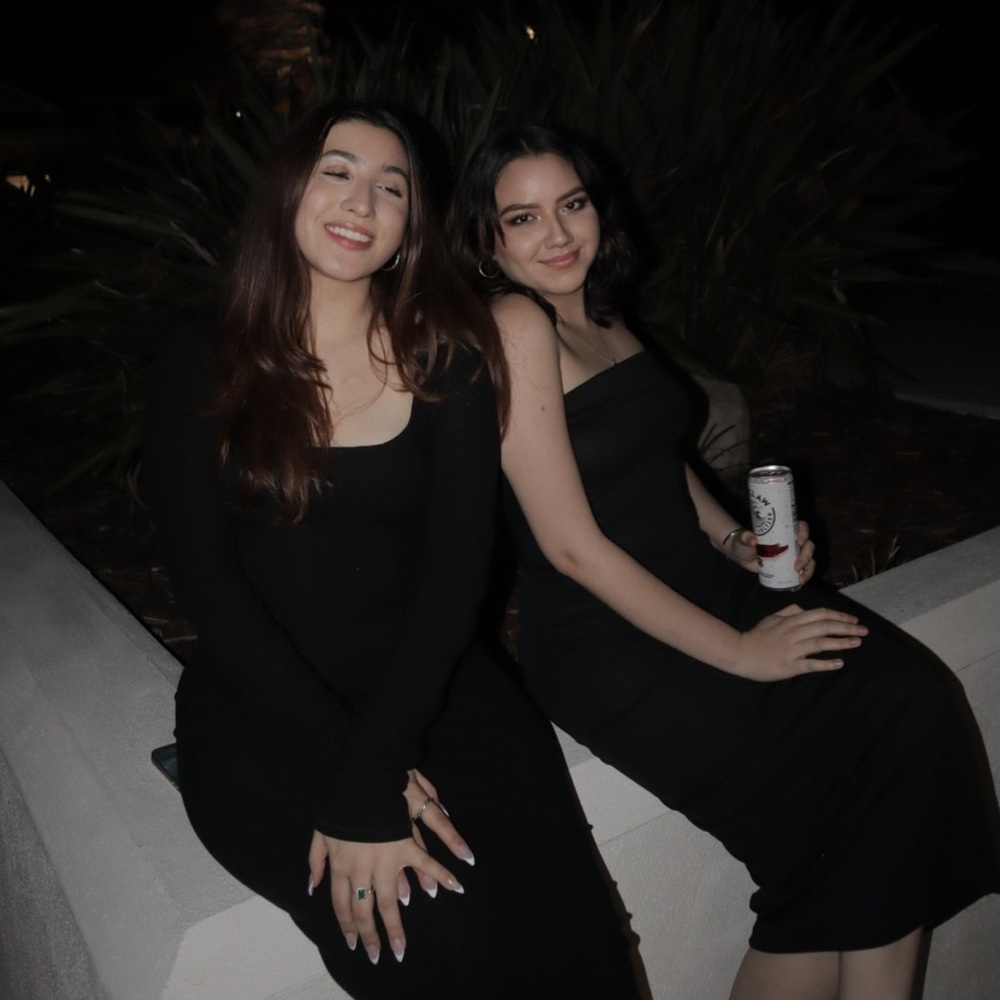 Forever 21 Black Maxi Dress